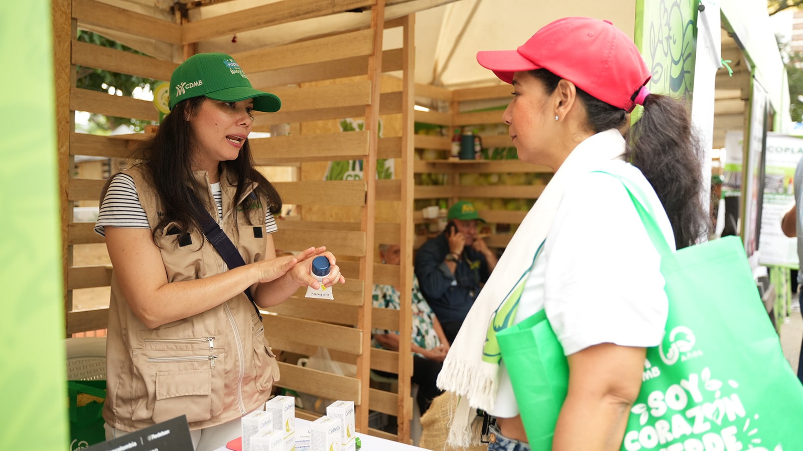 Cuarta Feria Regional de Negocios Verdes